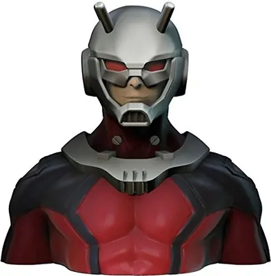 Produktbild von Semic Marvel Comics Ant Man Büste Spardose Salvadanio Neu!