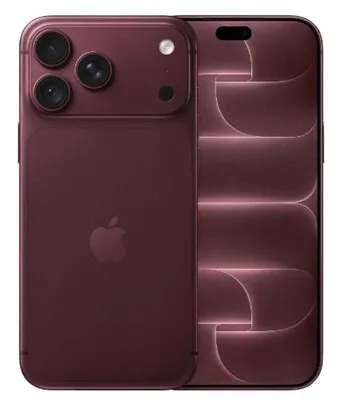 Produktbild von Apple iPhone 18 Pro 256GB Burgunder