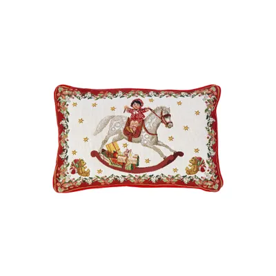 Image de Coussin Réversible Gobelin Design Festif Réversible - Villeroy Et Boch