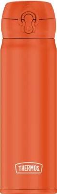 Immagine prodotto di THERMOS ULTRALIGHT BOTTLE 0,50 l Trinkflasche glowing orange mat | HAN 4035391050 | EAN 4002458534799