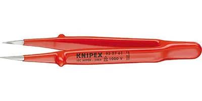 Obrázok produktu pre Knipex 92 27 61, Kovová, Červená, 32 g, 130 mm