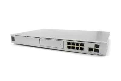 Immagine prodotto di Ubiquiti UniFi Dream Machine Pro - Controllore di rete - bianco