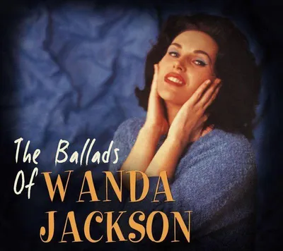 Produktbild von Jackson, W: Ballads Of