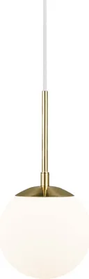 Produktbild von Nordlux Grant 15 Pendelleuchte E14 Messing 2010553035