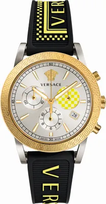 Image de Montre Versace pour hommes Quartz Sport Tech VELT00519
