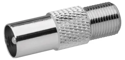Obrázok produktu pre Redukcia F zásuvka - IEC vidlica, 10ks 70620