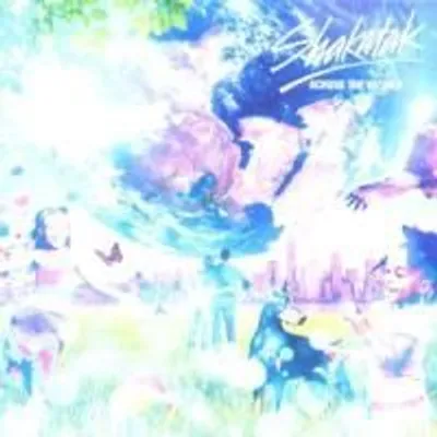 Produktbild von Shakatak-Across The World
