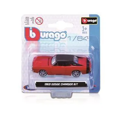 Immagine prodotto di Bburago 1:64 MODELLO blister ASSORT