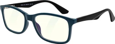 Image de GLASSA, Lunettes Blue Light Blocking PCG 012, 0,00 dio, modro černé
