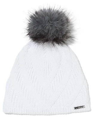 Productafbeelding van Spyder ROYAL HAT, Damen, Wit, One Size (één maat)