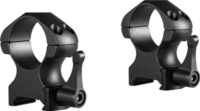 Immagine prodotto di Montaż lunety Hawke Precision Steel wysoki 1" Weaver z dźwignią