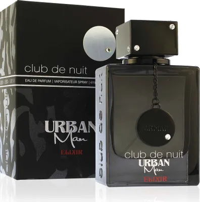 Zdjęcie produktu dla Armaf Club De Nuit Urban Man Elixir woda perfumowana dla mężczyzn 105 ml