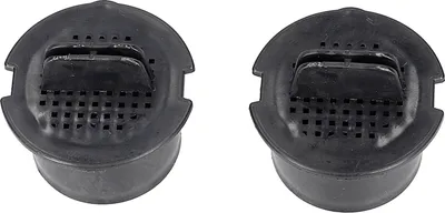 Produktbild von Bluparts 10108241 Kohlefilter Set passend für BOSCH 00467217 für Weinkühlschrank Weinkühler 2Stk