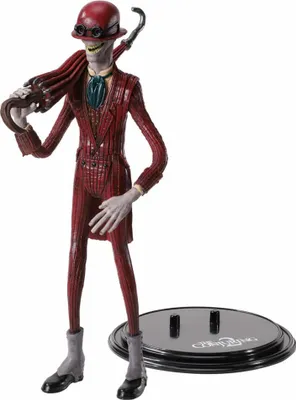 Obrázek produktu pro Noble Collection The Conjuring 2 Bendyfigs ohýbací figurka The Crooked Man 19 cm