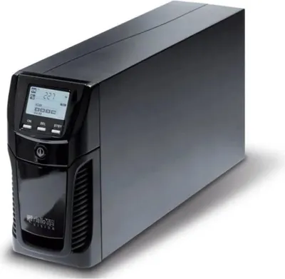 Zdjęcie produktu dla Riello Vision 2000, 2 kVA, 1600 W, 200 V, 240 V, 50/60 Hz, 200 V