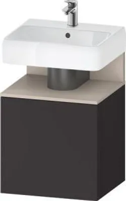 Produktbild von DURAVIT QA4077R91800000 QAT WTU WH Eck 490x420x645 Gt Smt H