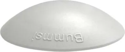 Produktbild von Türpuffer Bummsi grau Ø50mm H:14mm