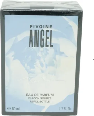 Produktbild von Thierry Mugler Angel Pivoine Eau de Parfum Refill Bottle 50 ml