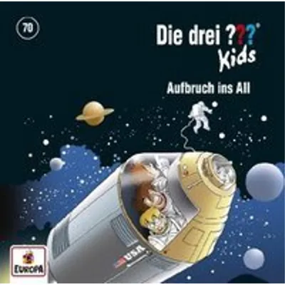 Produktbild von 070/Aufbruch ins All