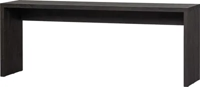Produktbild von Maan Beistelltisch Mdf Dunkelbraun