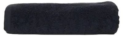 Image de Serviette "Super Size" LT4154 (taille unique) (anthracite)