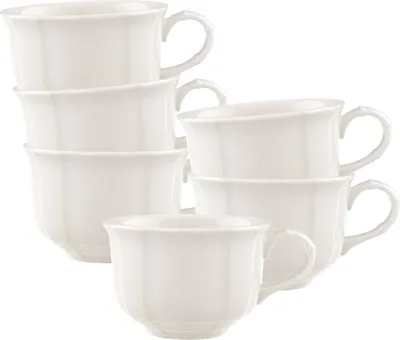 Produktbild von Villeroy & Boch Manoir Teetasse 130 ml 6er Set
