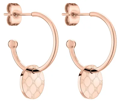 Produktbild von Tamaris Damen Ohrring in Roségold aus Edelstahl TJ-0057-E-18