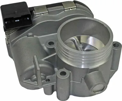 Produktbild von METZGER 0892093 Drosselklappe passend für PEUGEOT 206 Schrägheck (2A/C) 206 CC (2D) 308 SW I (4E, 4H) für CITROËN C3 I Schrägheck (FC, FN)