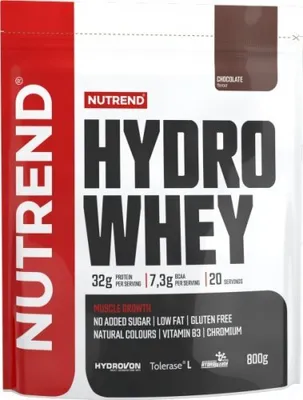 Productafbeelding van Hydro Whey - 800 g, vanille