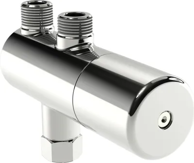 Produktbild von Hansa Minimat Thermostat-Vormischer chrom, 1 Stk.