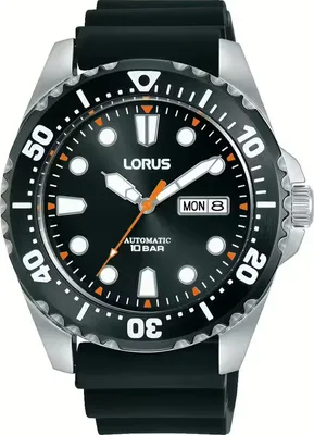 Obrázek produktu pro Hodinky Lorus RL481BX9 černé