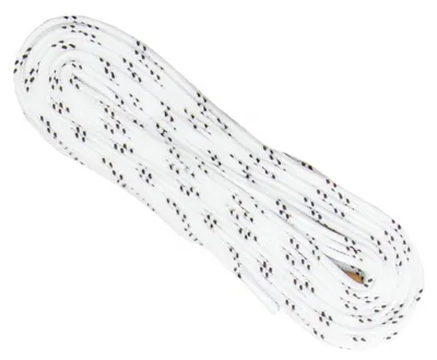 Produktbild von Tempish - Schnürsenkel, Gewachst PP10476 (Einheitsgröße) (Weiß)