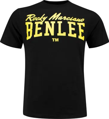Produktbild von Benlee Logo Kurzarm-t-shirt Schwarz M Mann Schwarz M