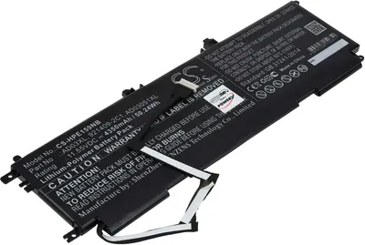 Produktbild von Akku für Laptop HP ENVY 13-AD105TX