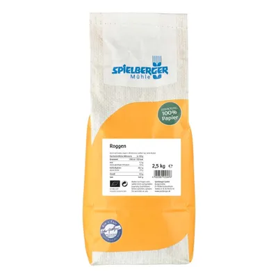 Immagine prodotto di Segale confezione grande 2,5 kg