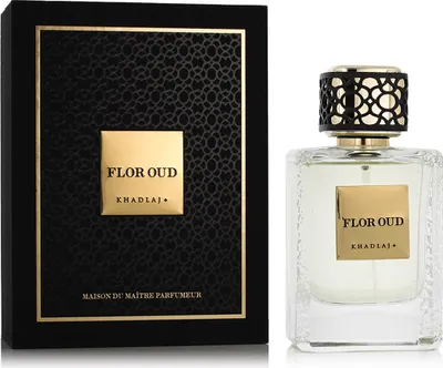 Produktbild von Parfüm Mujer Khadlaj Flor Oud EDP 100 ml
