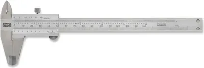 Produktbild von TOPTUL Messschieber IACA0150 280g