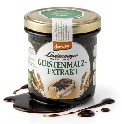 Produktbild von Donath Mühle Gerstenmalzextrakt (400g) - 1er