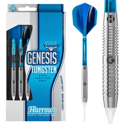 Immagine prodotto di Erpici Genesis Tungsten Softdart 16 g Stile A