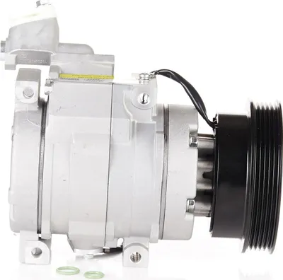 Produktbild von NISSENS 89576 10S15L Klimaanlage Klimakompressor PAG 46 R134a für TOYOTA RAV 4 II (CLA2, XA2, ZCA2, ACA2) Avensis Kombi (T22) AVENSIS (T22)