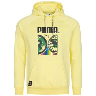 Produktbild von S|PUMA International Herren Kapuzen Sweatshirt 599799-40