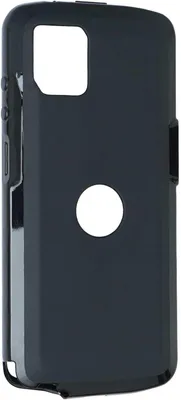 Image de Coque de protection Caseroxx, étui en TPU compatible avec le Crosscall Core-M6, étui en caoutchouc pour téléphone portable, couleur noire