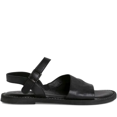 Produktbild von Tamaris Damen Klassische Sandalen 1-28120-28 001 Farbe:Schwarz Größe: 40