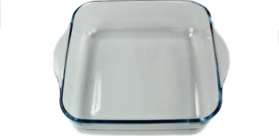 Produktbild von TUPPERWARE Premia Glas 1,95 L Auflaufform aus Borosilikat Glas Backofen NEU