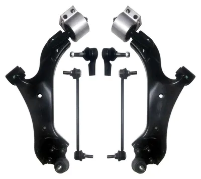 Obrázok produktu pre MS 36985/1-KIT-MS Sada riadiacich tyčí, sada priečnych tyčí prednej nápravy vľavo + vpravo pre CHEVROLET CAPTIVA (C100, C140)