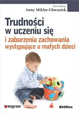 Immagine prodotto di ISBN Trudności w uczeniu się i zaburzenia zachowania występujące u małych dzieci, Polski, Broszurowa okładka, 200 stron(y)