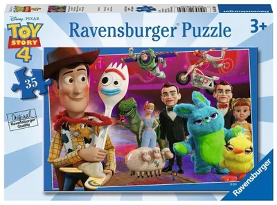 Immagine prodotto di Puzzle 35 Toy Story 4