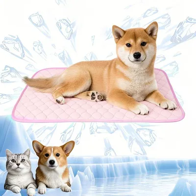 Immagine prodotto di Solidchoice - Tappetino auto-raffreddante per cani e gatti