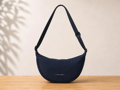 Produktbild von NEW REBELS Halbmond Tasche Moonbag Crossbody Schultertasche Uni
