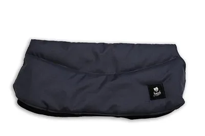 Produktbild von Kinderwagen-Handwärmer |Handschuhe für Kinderwagen in Universalgröße | Handmuff für Kinderwagen in 12 Farben| Wasserdichter Handwärmer für Kinderwagen